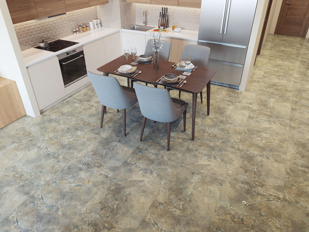 MARBO OLIVE 60x60 POLISHED