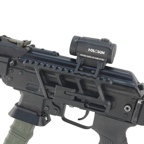 Быстросъемный кронштейн для Holosun и Aimpoint на АК, Armacon