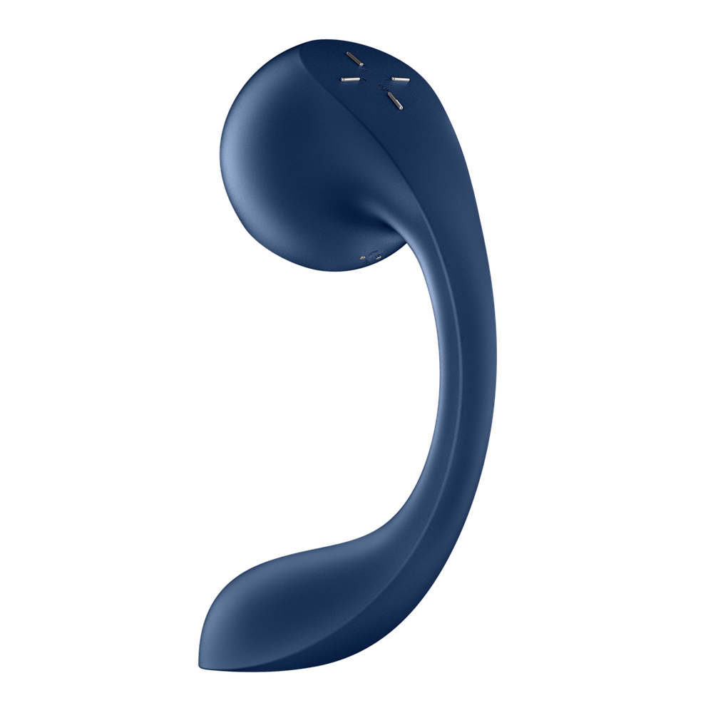 Cтимулятор клитора и зоны G Satisfyer Pro + Wave 4