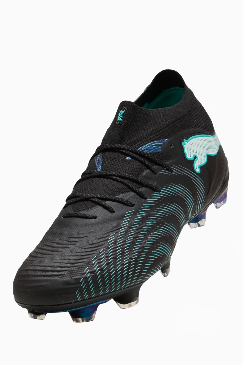 Бутсы Puma Future 9 Ultimate FG - черный