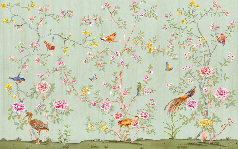 Коллекция Flora