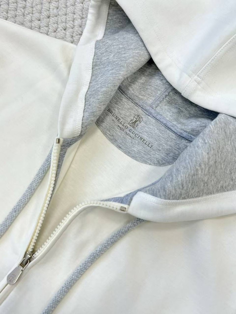 Жилет Brunello Cucinelli