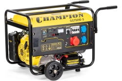 Генератор бензиновый CHAMPION GG7501E-3
