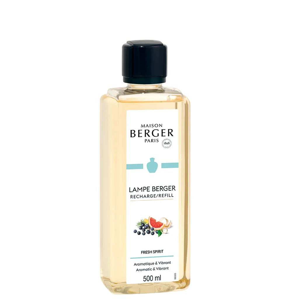 Maison Berger Paris Ароматическое масло Fresh Spirit 500 мл MBP-115170