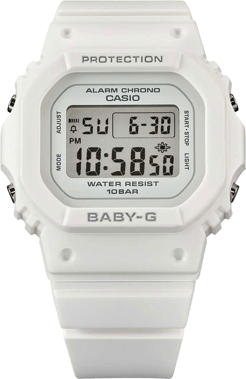 Часы Casio BGD-565-7