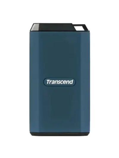 2 ТБ Внешний SSD ESD410C TS2TESD410C BLUE