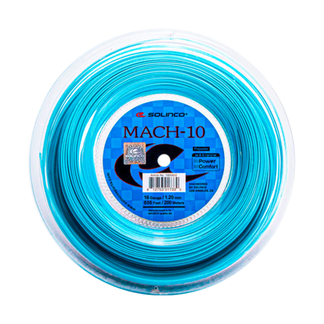 Mach-10 / 200м / 1,20мм