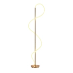 Торшер Arte Lamp KLIMT A2850PN-35PB, 1хLED