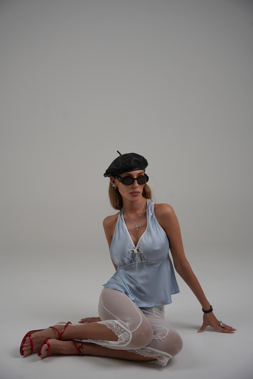 Топ BABY BLUE