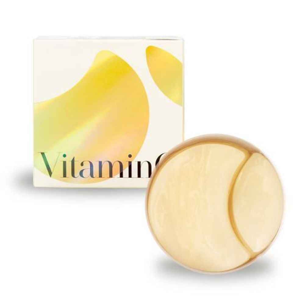 K-SECRET [Повредилась упаковка] С Extra Illuminating Eye Gel Patches (60 шт)
