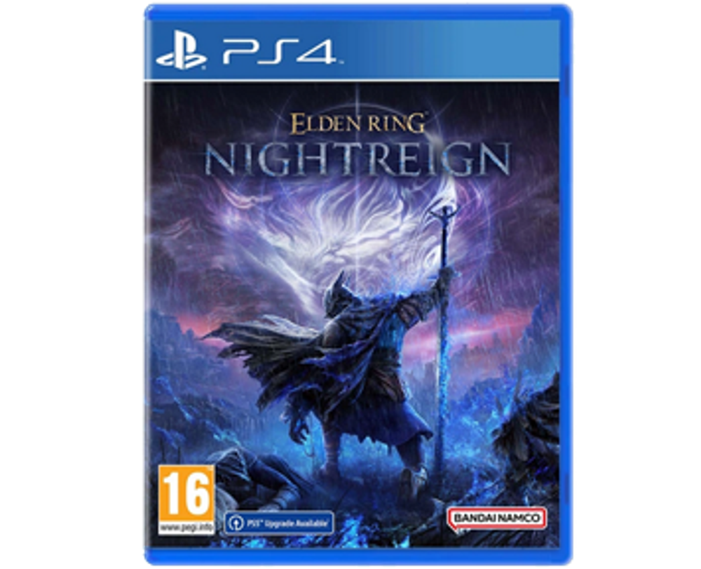 Elden Ring Nightreign (PS4) Б/У