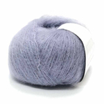 Пряжа Silk Mohair 25г, 212м, 75%кидмохер, 25%шёлк (цена за 1 шт)