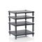 NorStone Como 1 Leather Black
