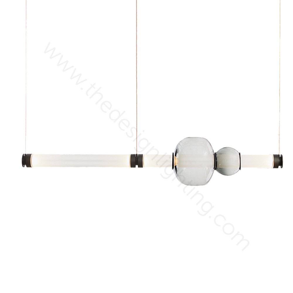 Pendant design lamp  Luna by Gabriel Scott (C)