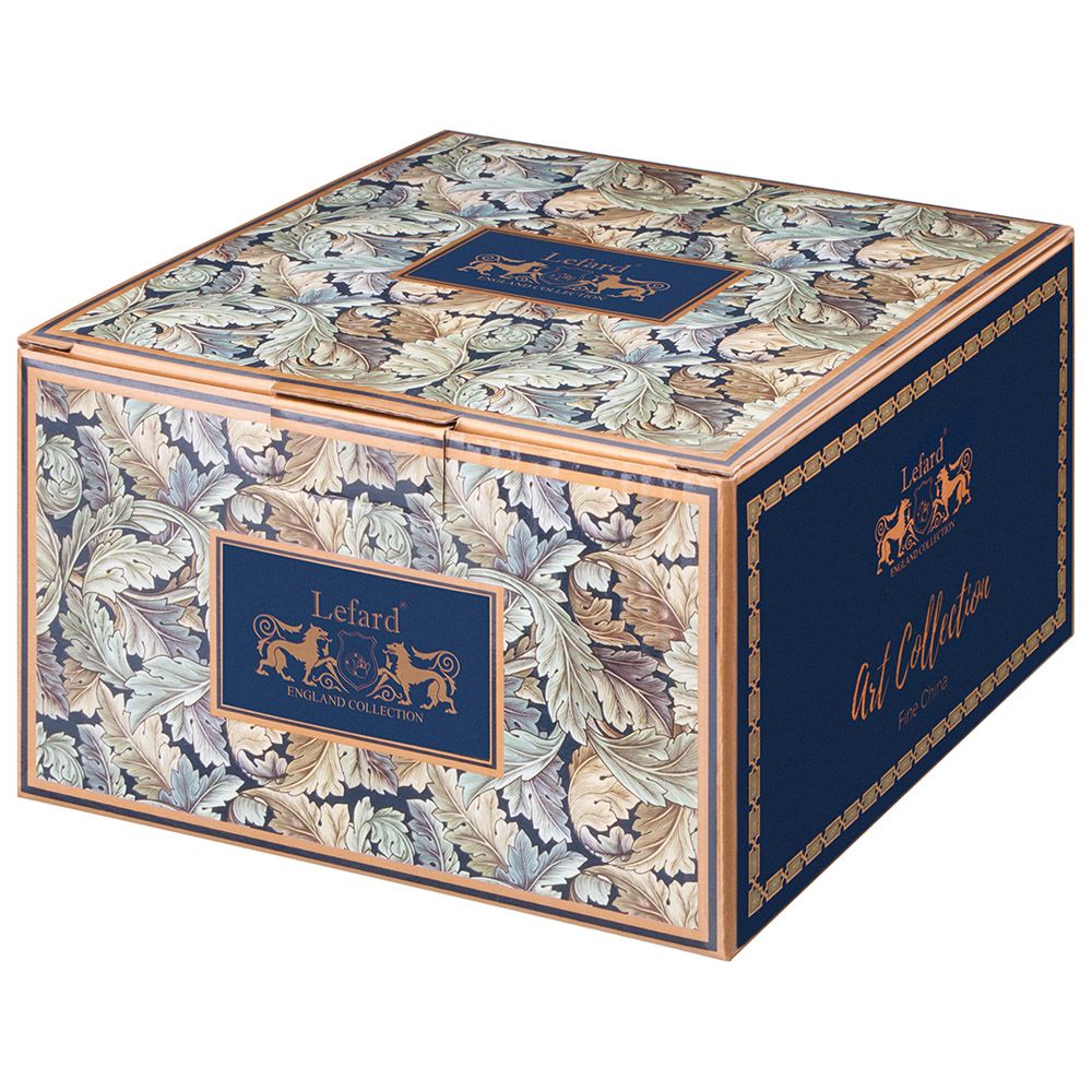 ЧАЙНЫЙ НАБОР LEFARD "ART COLLECTION" НА 2 ПЕР. 4 ПР. 300 МЛ (КОР=24НАБ.)