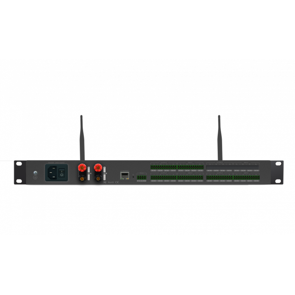 S-TRACK LION V44N