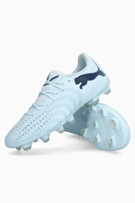 Бутсы Puma Future 9 Play FG/AG - синий
