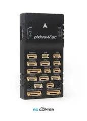 Полётный контроллер HolyBro Pixhawk 6C (пластиковый корпус, sku 11054)