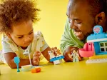 Конструктор LEGO Duplo 10438 Визит в ветеринарную клинику