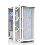 Корпус Zalman Z10 DUO White Miditower (без БП)