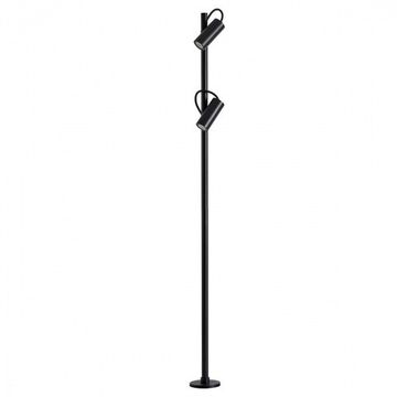 Уличный светильник поворотный на 355° 12W 3000K 7087/12FL черный Soti Odeon Light