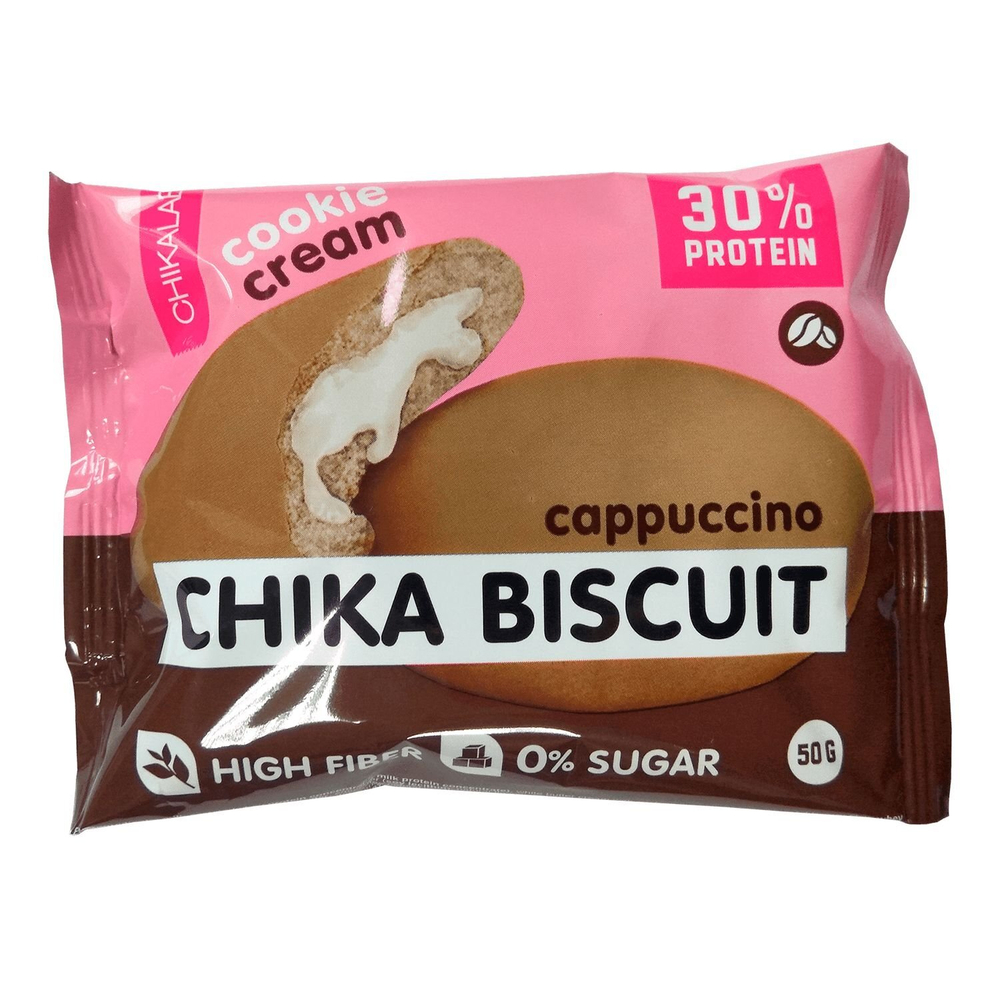Печенье - CHIKA BISCUIT