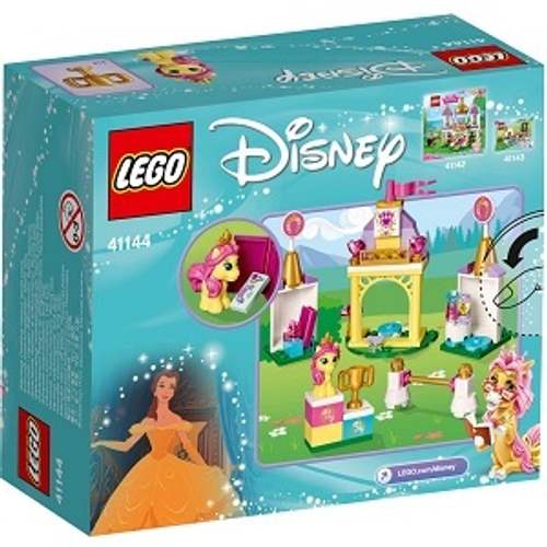 Конструктор LEGO Disney Princess 41144 Королевская конюшня Невелички