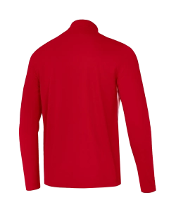 Джемпер тренировочный Jogel DIVISION PerFormDRY Training 1/4 Zip Top, красный R2
