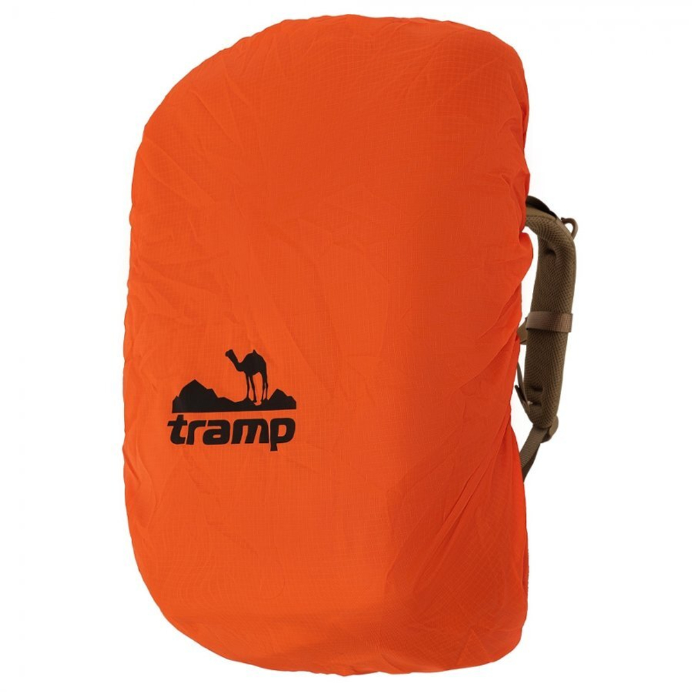Чехол для рюкзака Tramp 30-60л (орандевый), артикул TRP-051