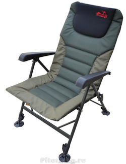Шикарное карповое кресло Tramp Deluxe TRF-042