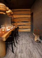 Линолеум бытовой Ideal Ultra Cracked Oak_2 696M, 3х22м (рулон)