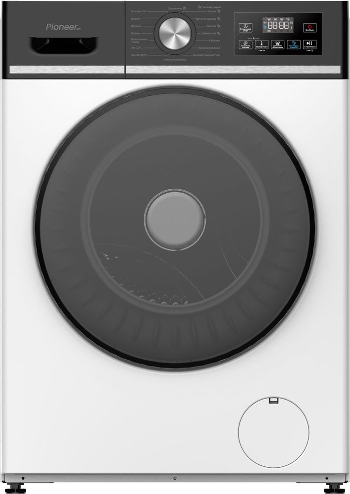 Стиральная машина Pioneer WM-127001WH Стиральная машина Pioneer WM-127001WH