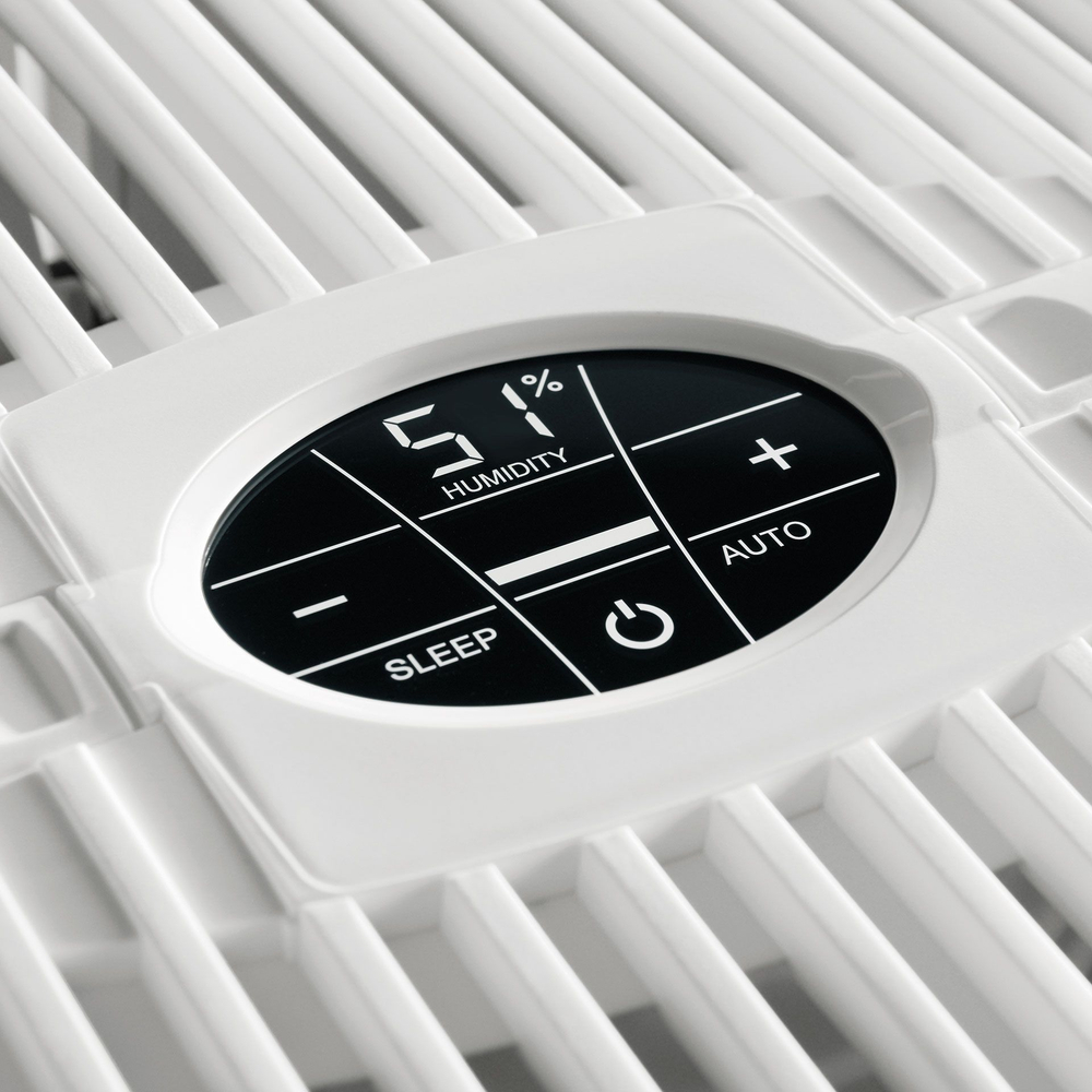 Увлажнитель-мойка воздуха Venta Comfort Plus LW45, белый