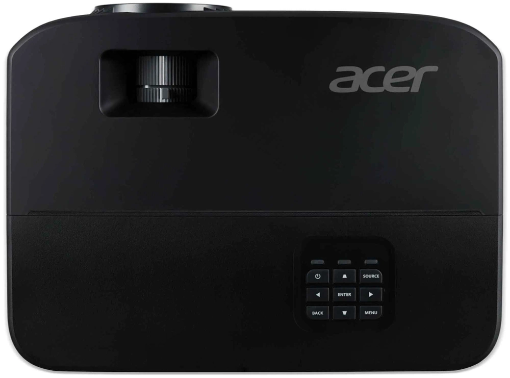 Проектор Acer X1123HP black (MR.JSA11.001)