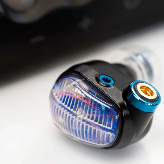 Campfire Audio Alien Brain Black