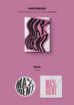 Stray Kids - MAXIDENT [GO ver.(Limited Edition)]