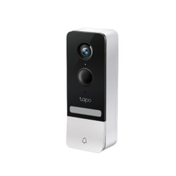 Умный дверной звонок TP-Link Tapo D230S1