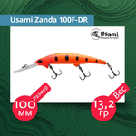 Воблер для рыбалки Usami Zanda