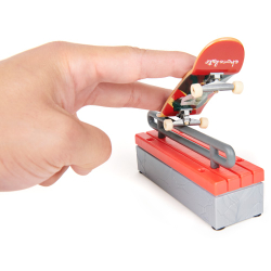 Tech Deck Versus Series - Палец скейтборд Fingerboard Шоколад 2-пак 20139399