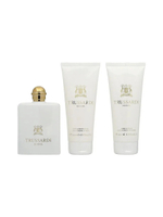 TRUSSARDI DONNA lady set (100ml edp + 200ml b/lotion + 200ml sh/gel)
