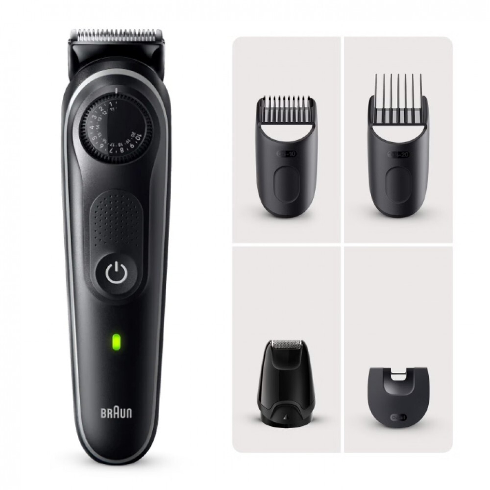 Braun BT5421 Триммер