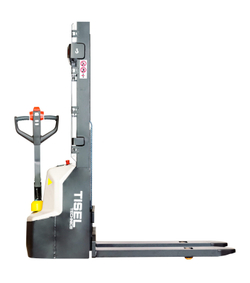 Штабелер самоходный TISEL ESL12N DX360 Li-ion (г/п 1,2 тонны, h=3,6 м, АкБ 24В/60 А-ч)