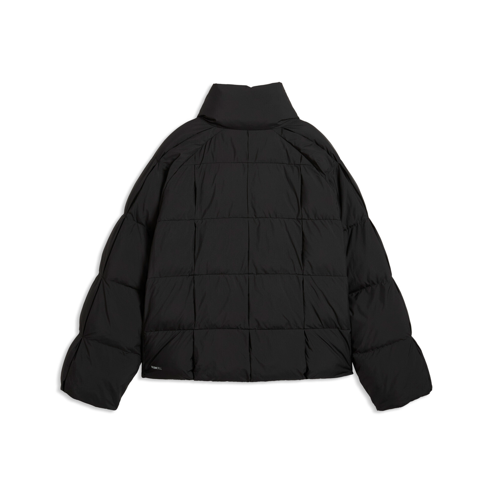 Куртка утепленная женская PUMA T7 Pleat Puffer Jacket W