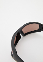 Спортивные очки LiP Typhoon / Matt Black - Black / Zeiss / PA Polarized / Pacific Blue Lens