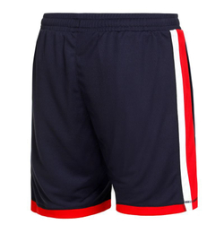 Мужские теннисные шорты Fila Shorts Fabio - navy/fila red