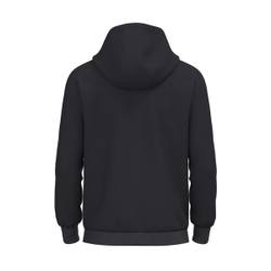 Худи на молнии Element 24 FZ Hoodie Fleece — Black