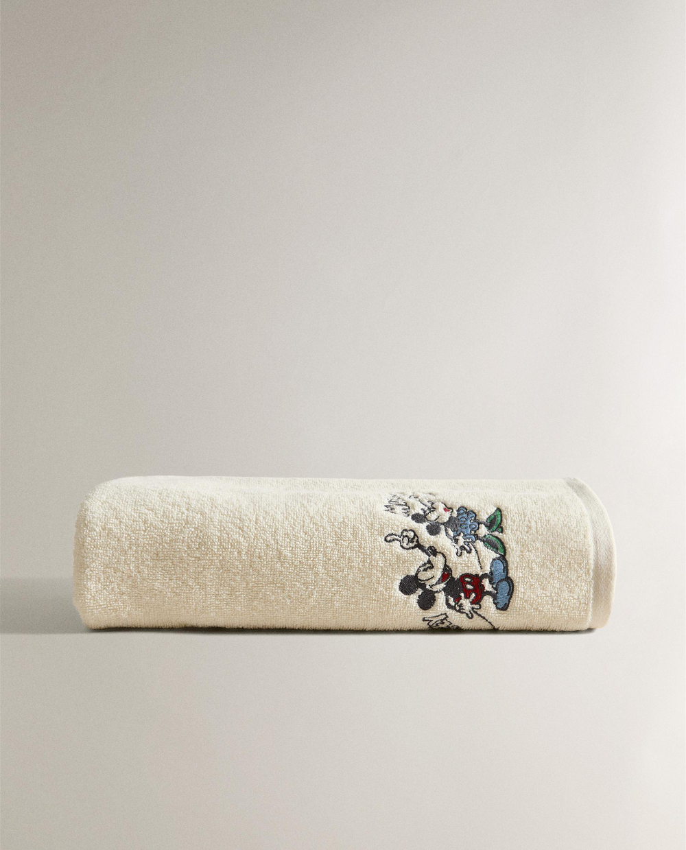 Полотенце для лица и рук из хлопка Zara Home, фото 8