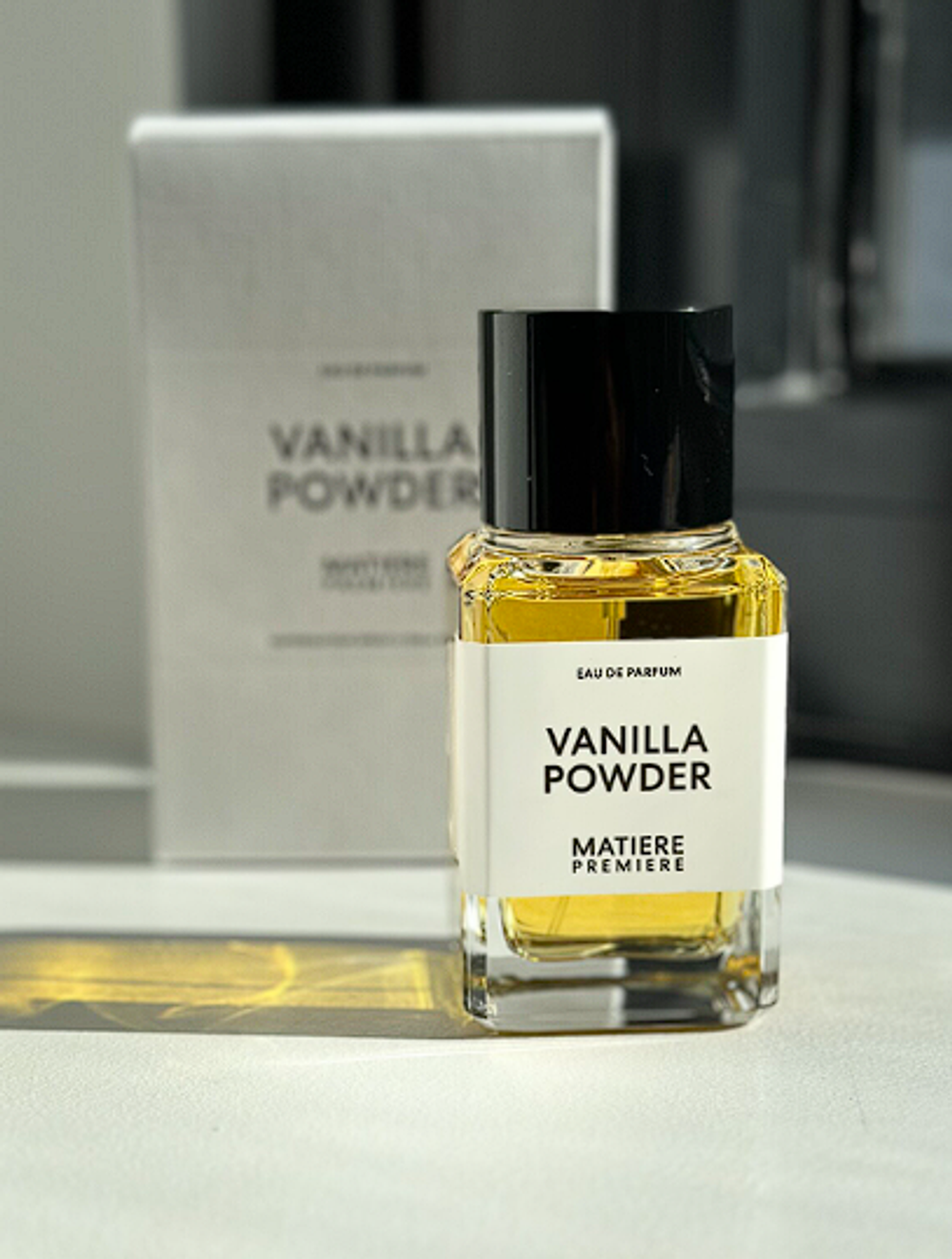 Vanilla Powder Matiere Premiere 100ml (duty free парфюмерия)