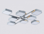 Потолочная люстра Ambrella Light FL FL4889