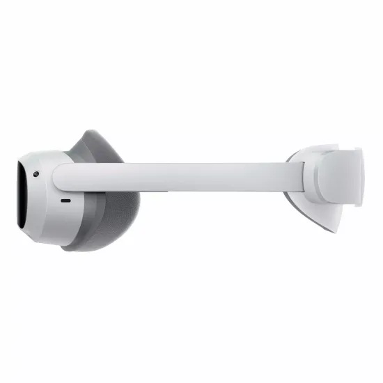 Шлем VR Pico 4 Global, 4320x2160, 256 ГБ, 90 Гц, базовая, белый